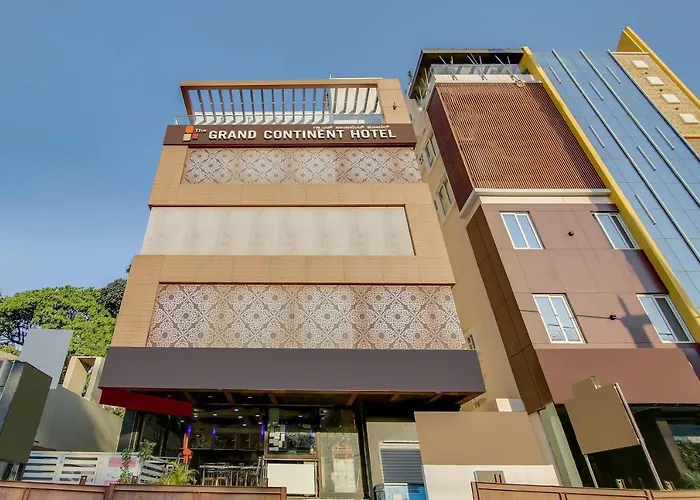 The Grand Continent Hotel Bangalore
