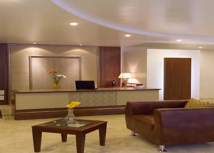 Brunton Aster Hotel Bangalore