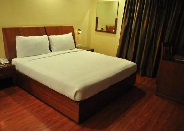Brunton Aster Hotel Bangalore